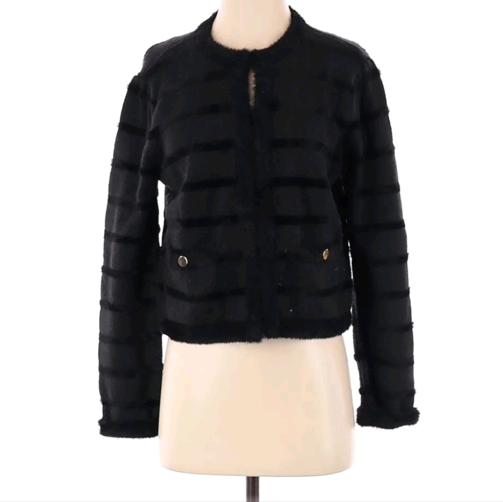 NWT Ann Taylor Sweater Jacket